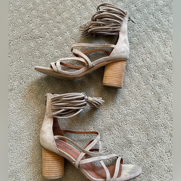 Jeffrey Campbell Despina Block Sandal - Picture 7 of 11